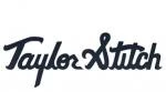Taylor Stitch Códigos promocionais 