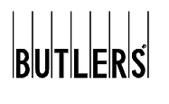 Butlers Códigos promocionais 