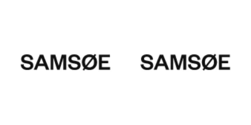 Samsoe Promo Codes 