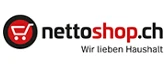 Nettoshop.ch Codes promotionnels 