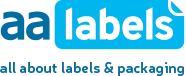 AA Labels Códigos promocionais 