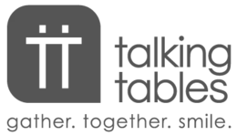 Talking Tables Codes promotionnels 