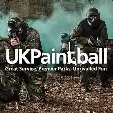 UK Paintball Códigos promocionais 