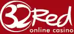32 Red Online Casino Codes promotionnels 