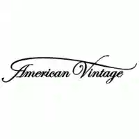 American Vintage Code de promo 
