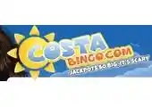 Costa Bingo Promóciós kódok 