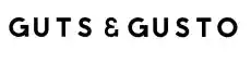 Guts & Gusto Promo Codes 