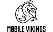 Mobile Vikings Códigos promocionais 