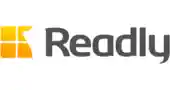 Readly.com Promóciós kódok 
