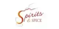 Spirits & Spice Códigos promocionais 