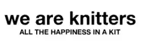 We Are Knitters Codes promotionnels 