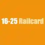 16 25 Railcard Code de promo 