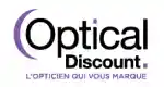 Optical Discount Code de promo 