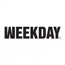 Weekday Códigos promocionais 